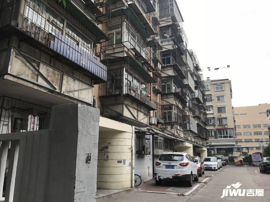 塘沽向阳里实景图图片