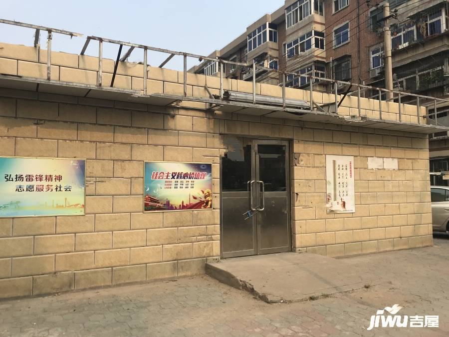 塘沽前进里实景图图片