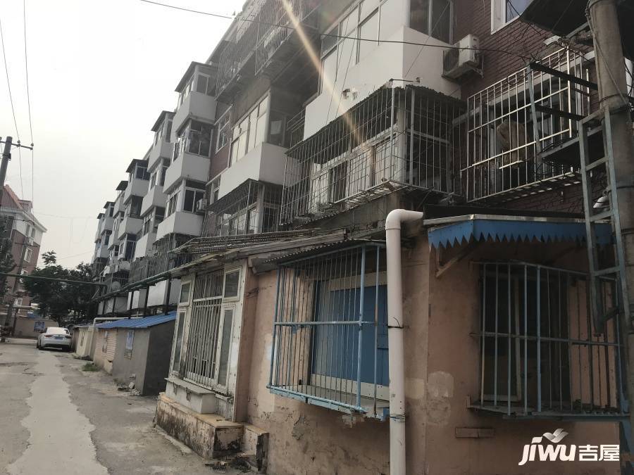 塘沽前进里实景图图片