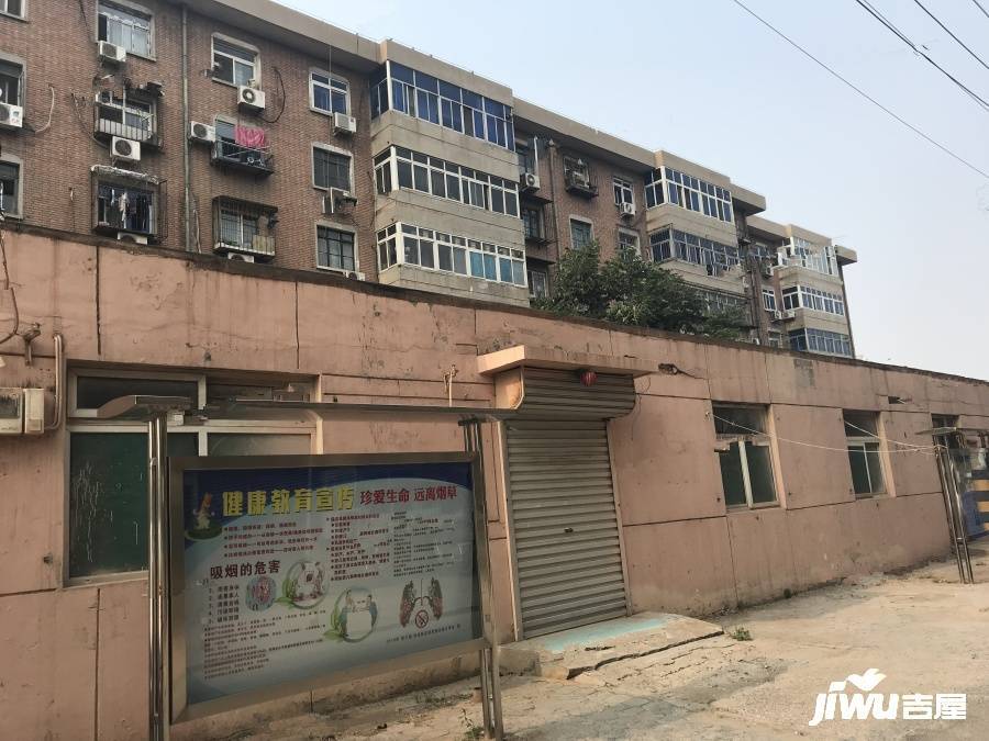 塘沽前进里实景图图片
