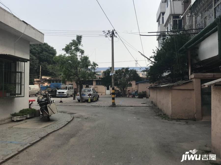 塘沽前进里实景图图片