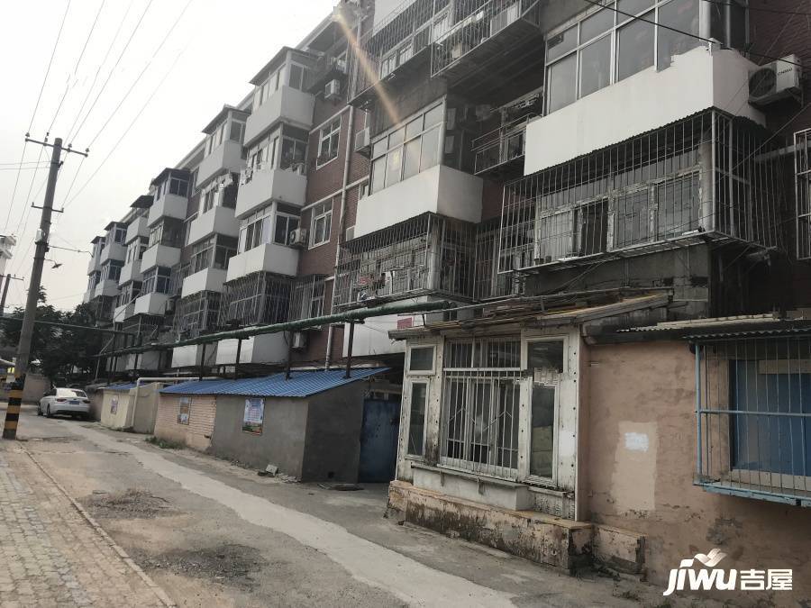 塘沽前进里实景图图片