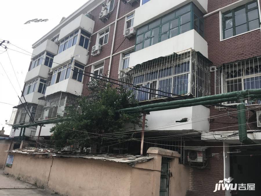 塘沽前进里实景图图片