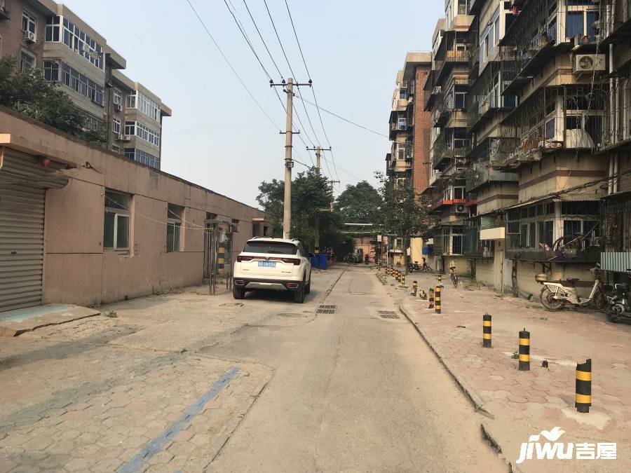 塘沽前进里实景图图片