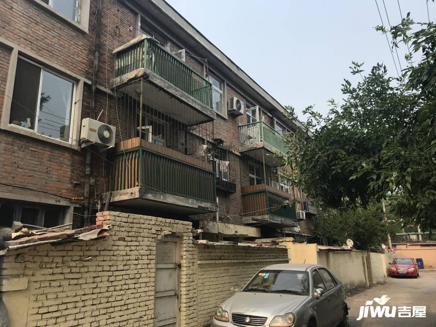 塘沽前进里实景图图片