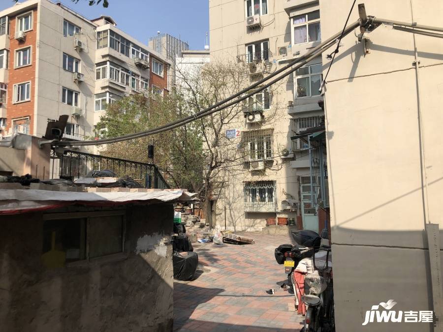 华胜村实景图图片