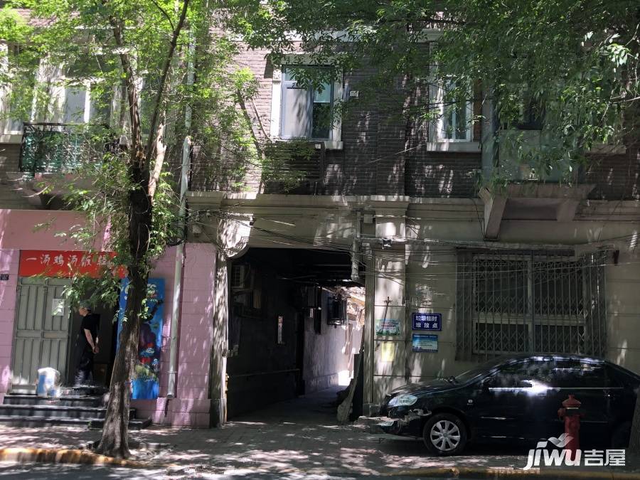 忠恕里实景图图片
