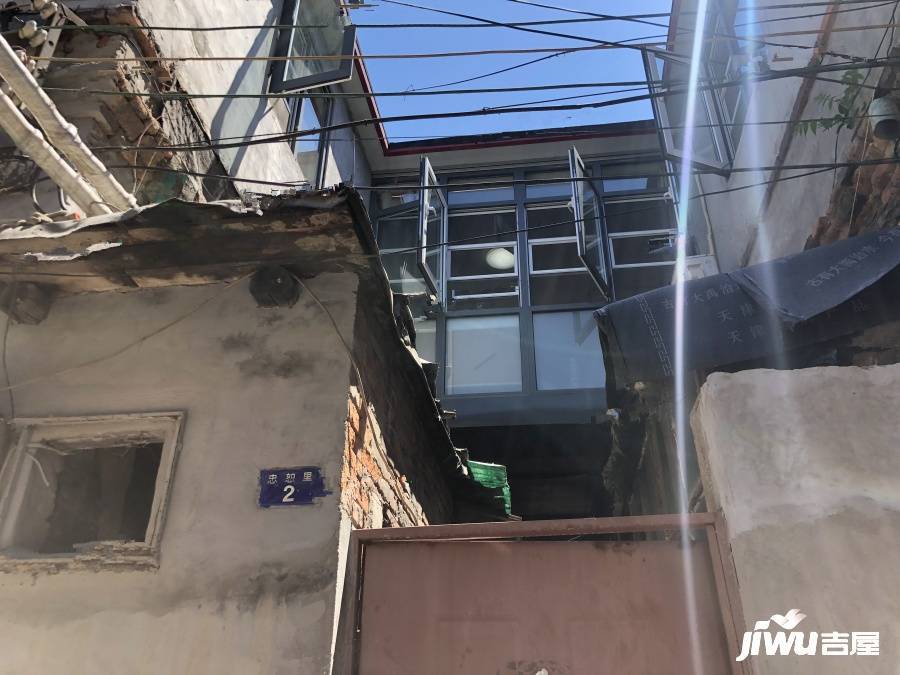 忠恕里实景图图片