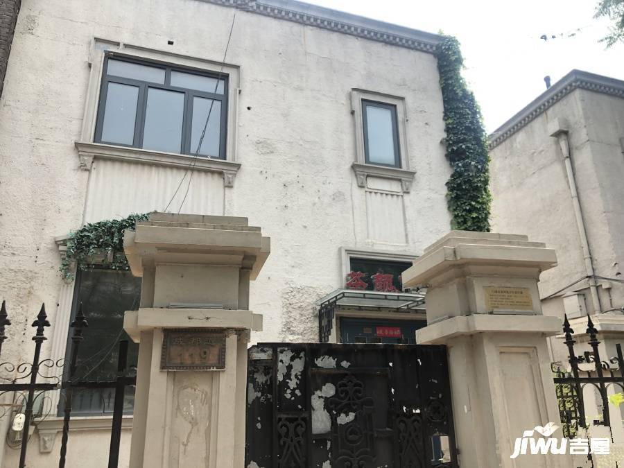 成都道小区实景图图片