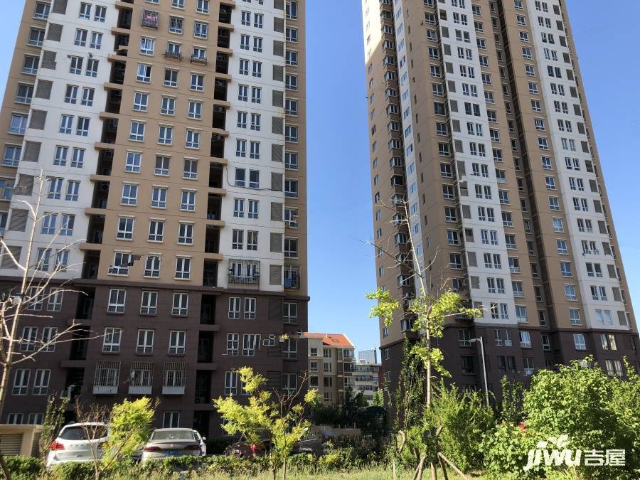 和平区和畅园实景图图片