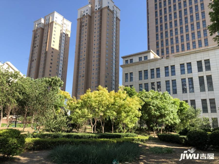 和平区和畅园实景图图片