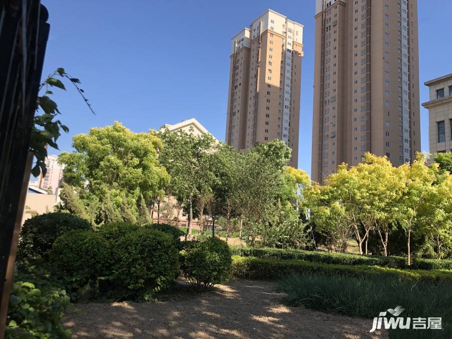 和平区和畅园实景图图片