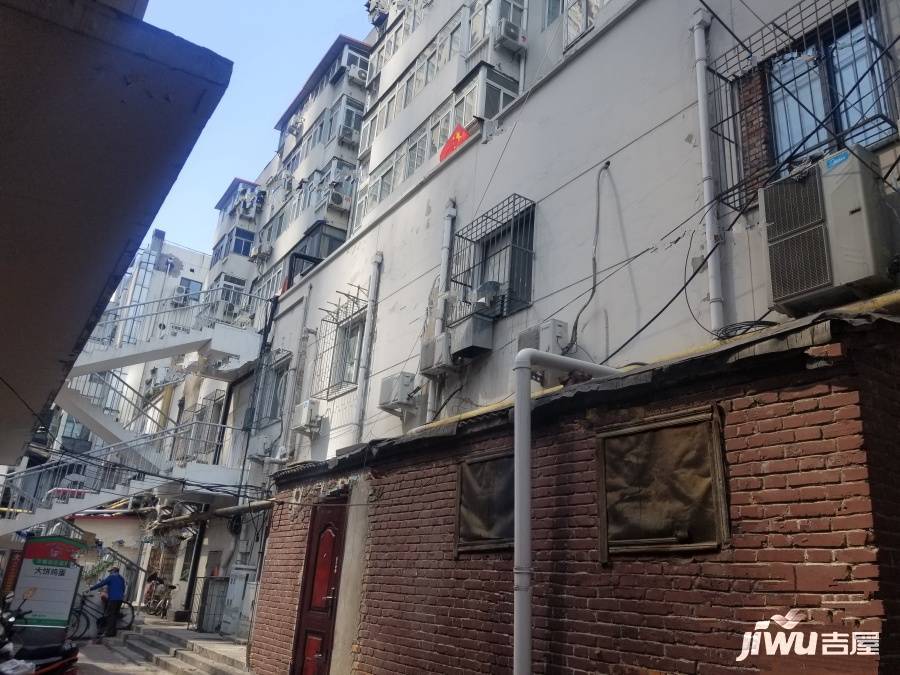 庆华里实景图图片