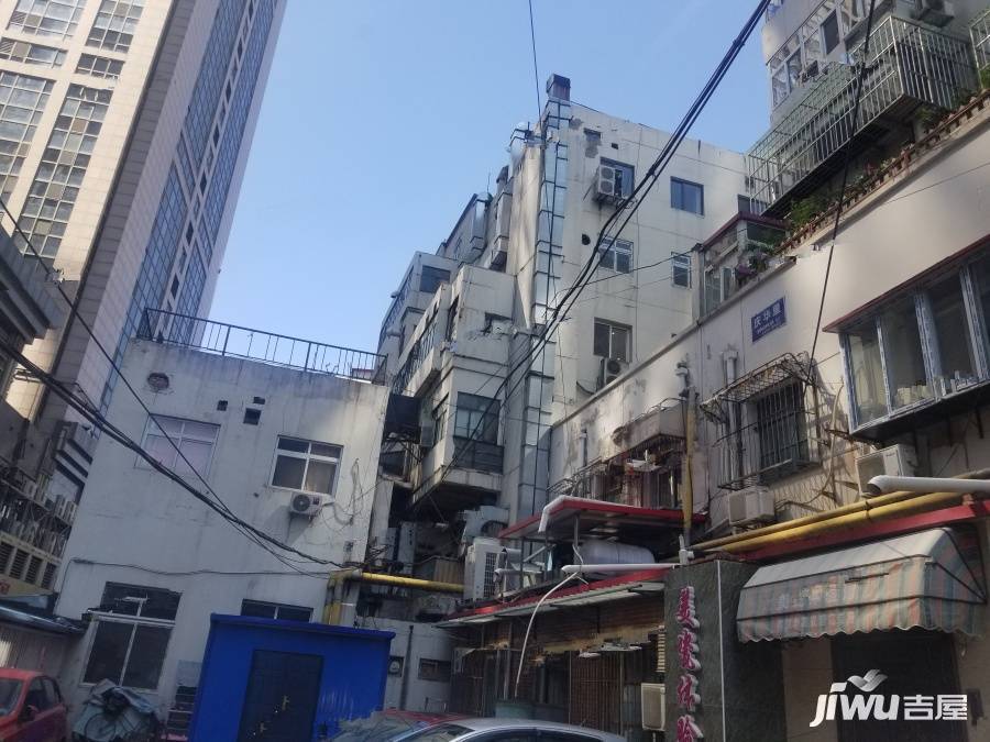 庆华里实景图图片