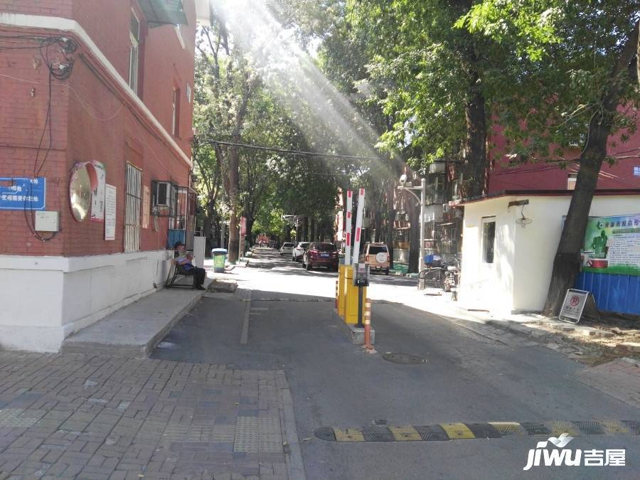 丁字沽四段实景图图片