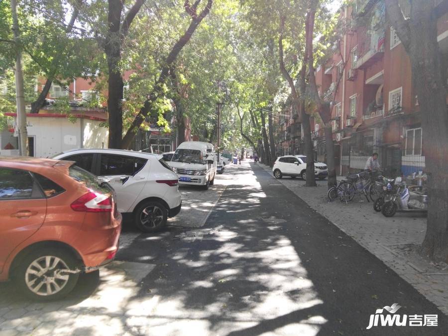 丁字沽四段实景图图片
