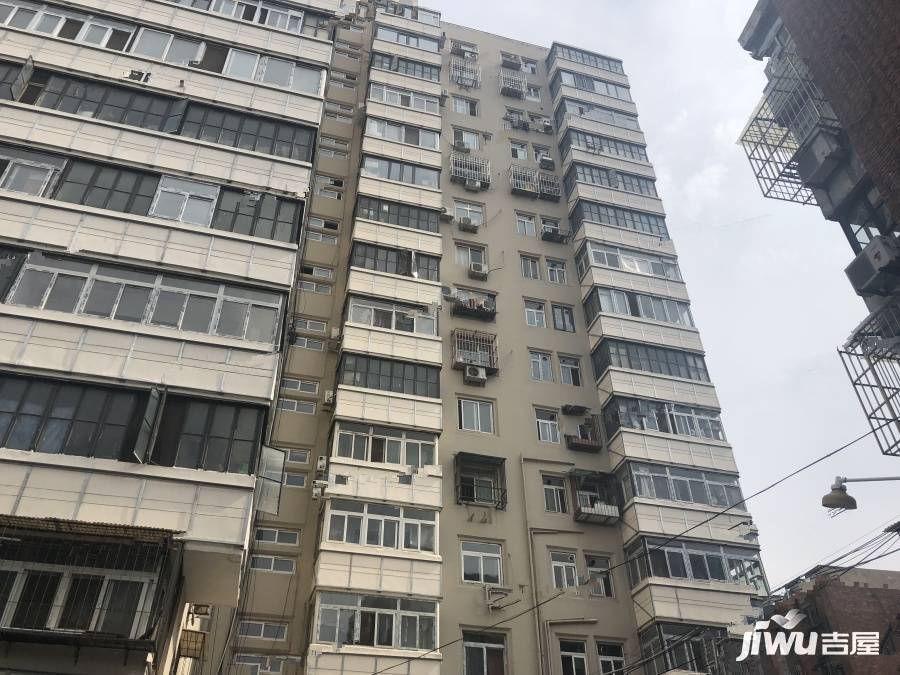 益鑫里实景图图片