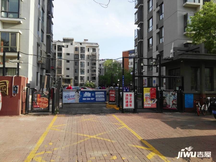 华城领秀怡和家园实景图图片