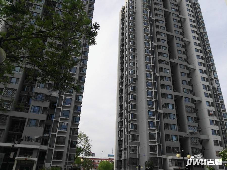 华城领秀怡和家园实景图图片