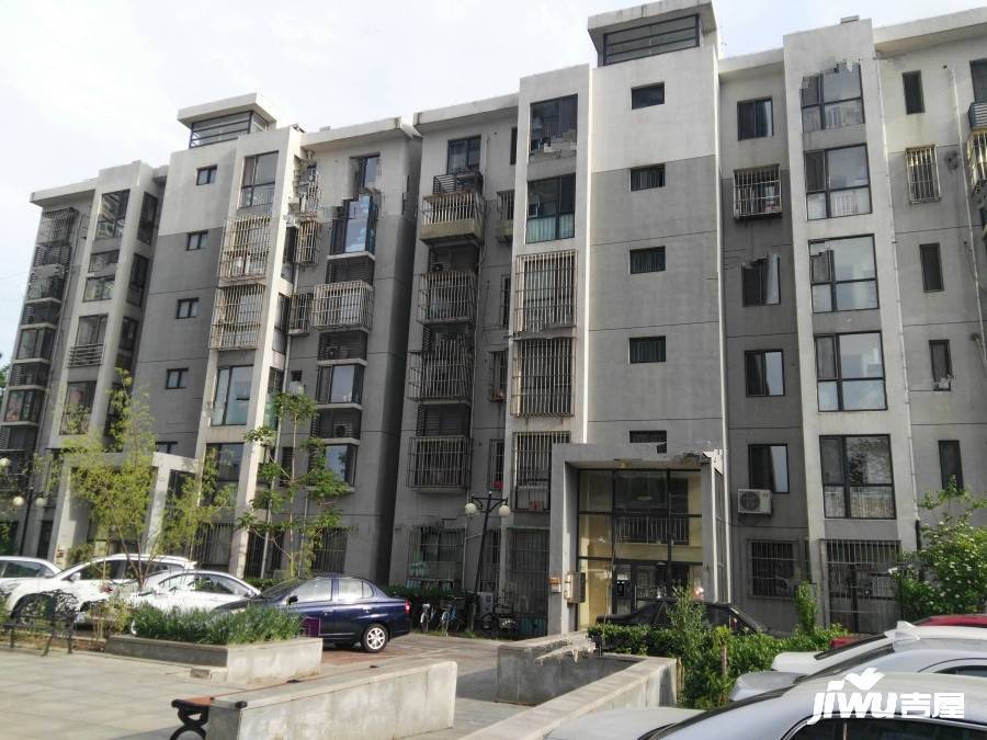 华城领秀怡和家园实景图图片