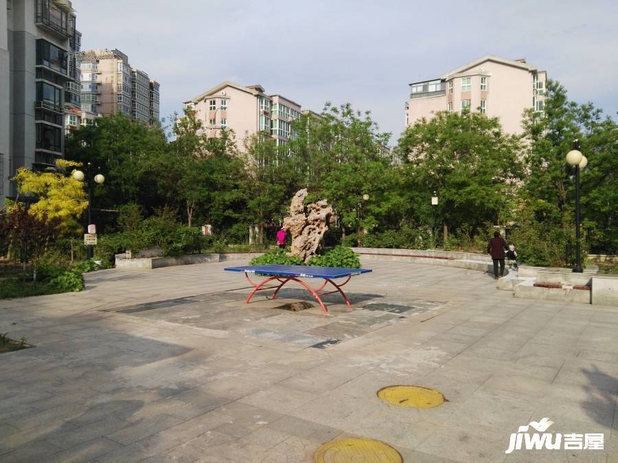 华城领秀怡和家园实景图图片