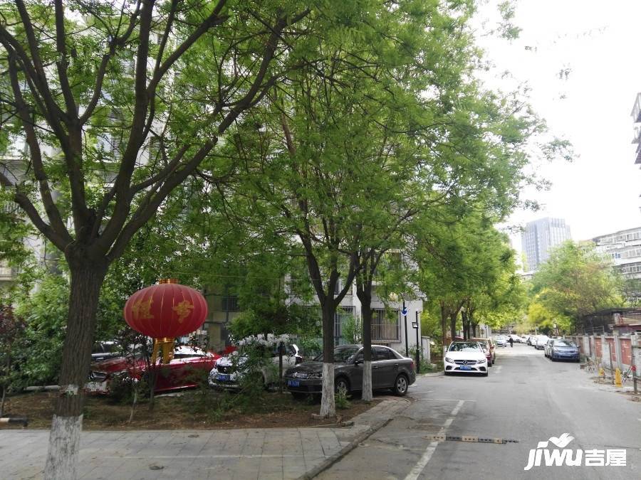 华城领秀怡和家园实景图图片