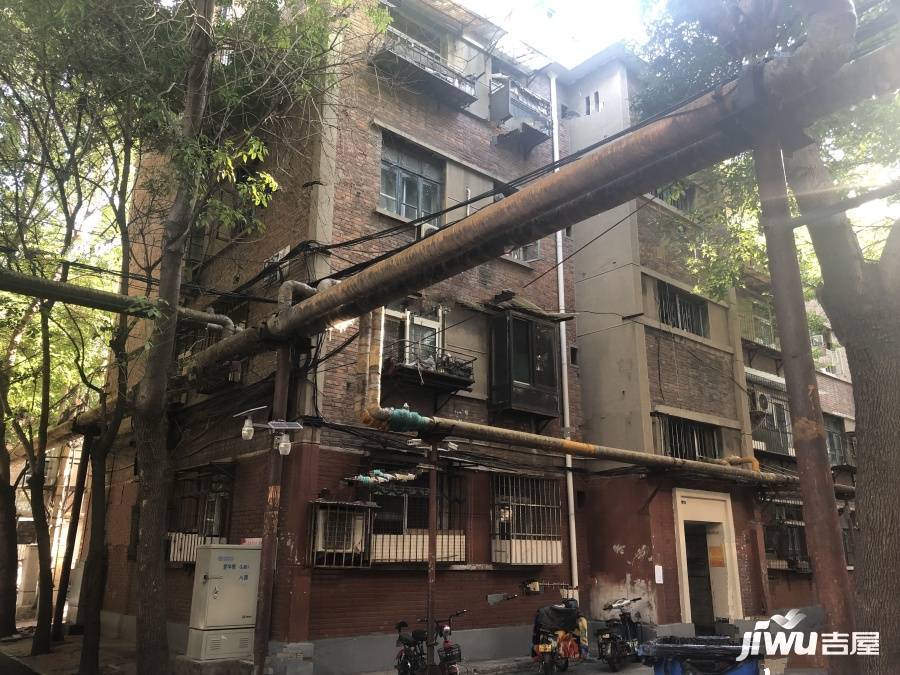 爱华里实景图图片