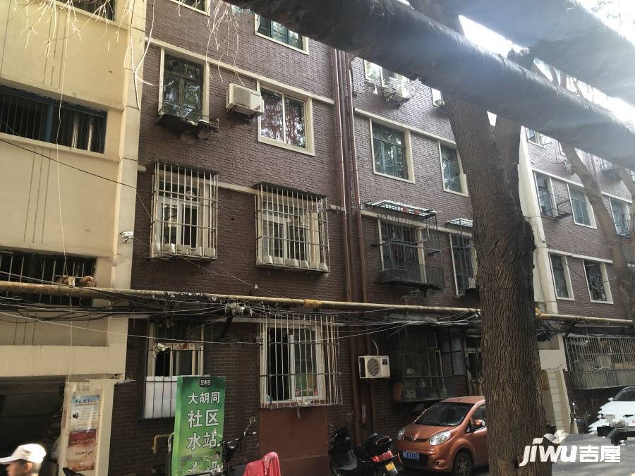 爱华里实景图图片