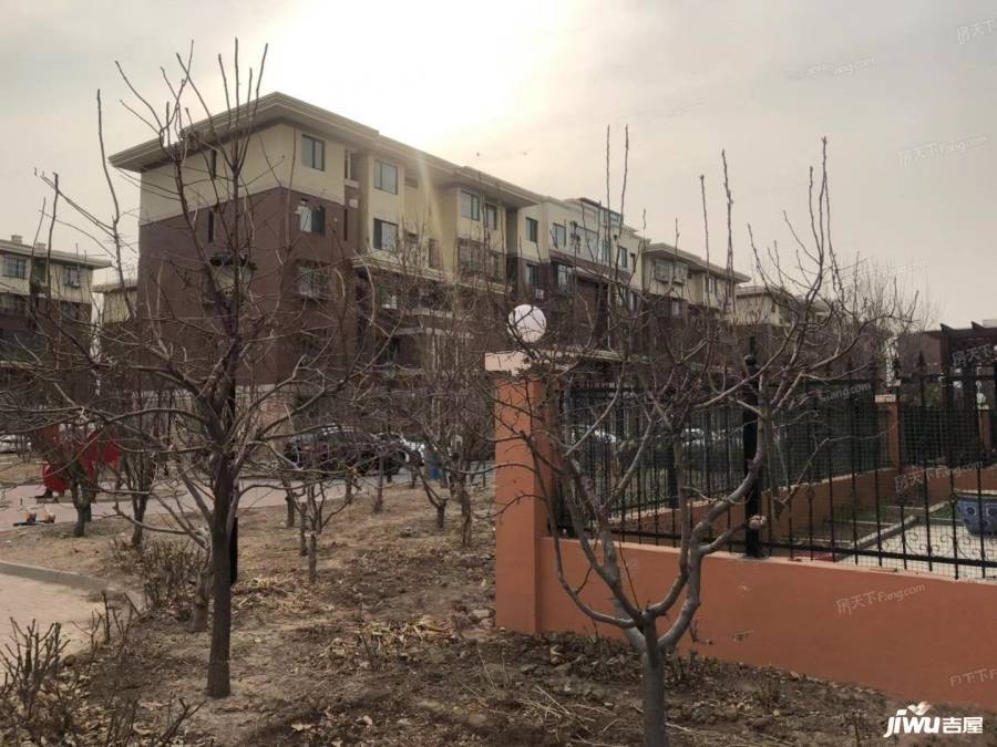 首创福特纳湾金盛园实景图图片