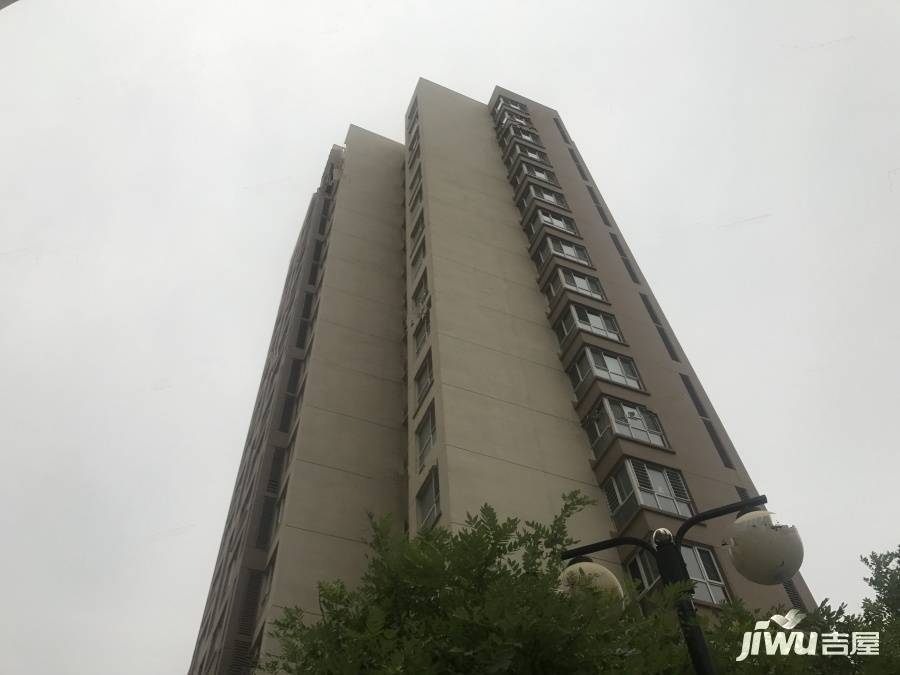 华城佳苑淮祥园实景图图片