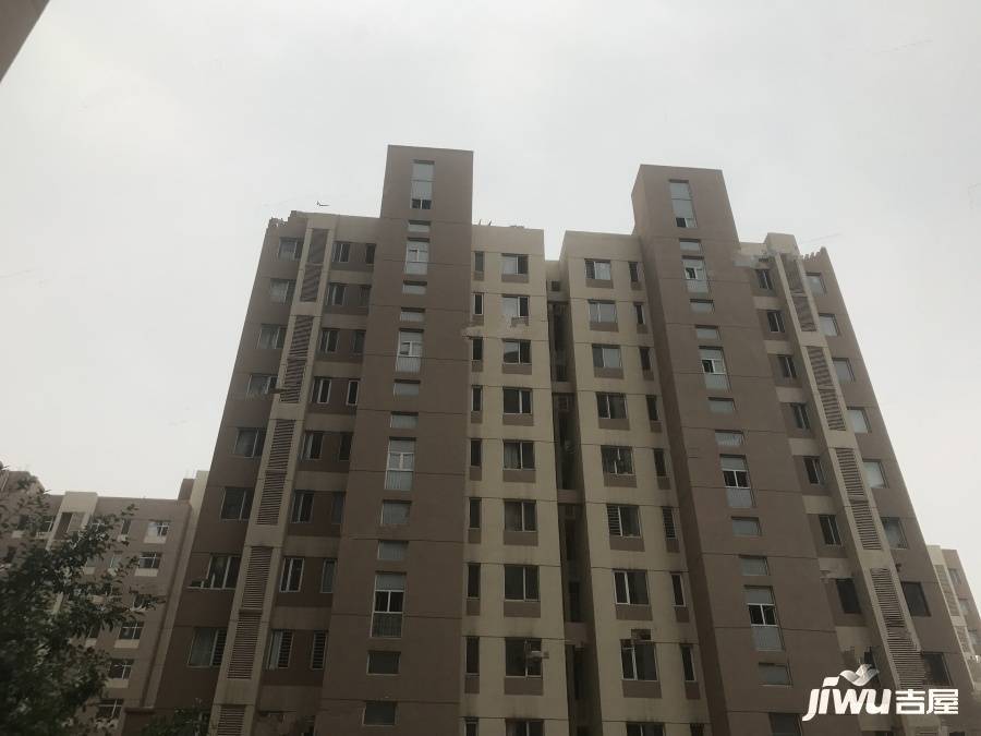 华城佳苑淮祥园实景图图片