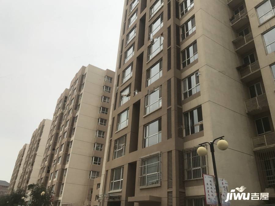 华城佳苑淮祥园实景图图片