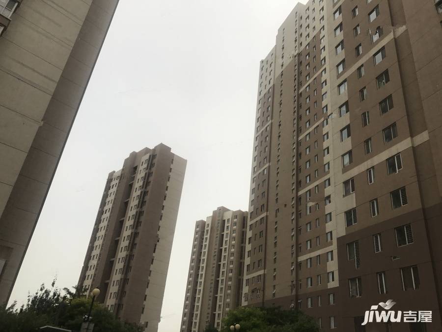 华城佳苑淮祥园实景图图片