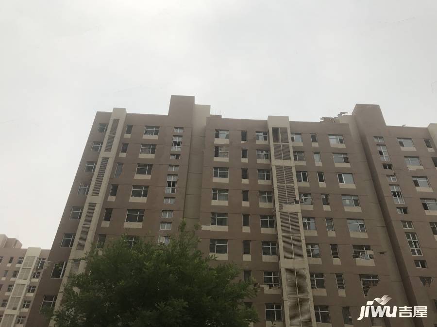 华城佳苑淮祥园实景图图片