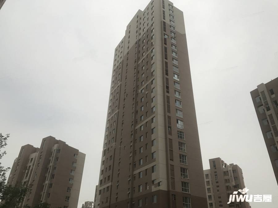 华城佳苑淮祥园实景图图片
