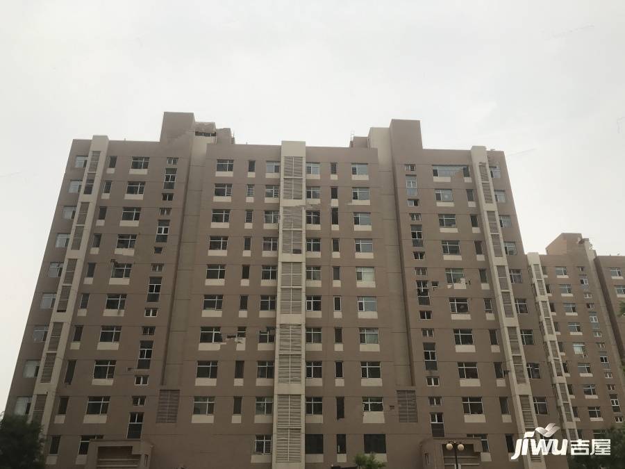 华城佳苑淮祥园实景图图片