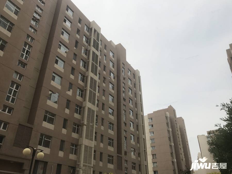 华城佳苑淮祥园实景图图片