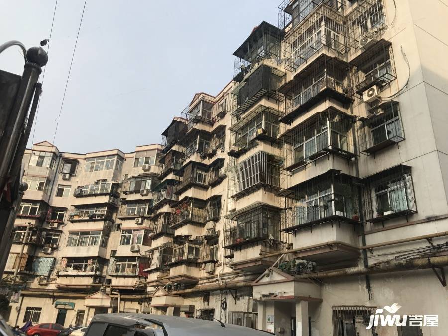 宜兴南里实景图图片