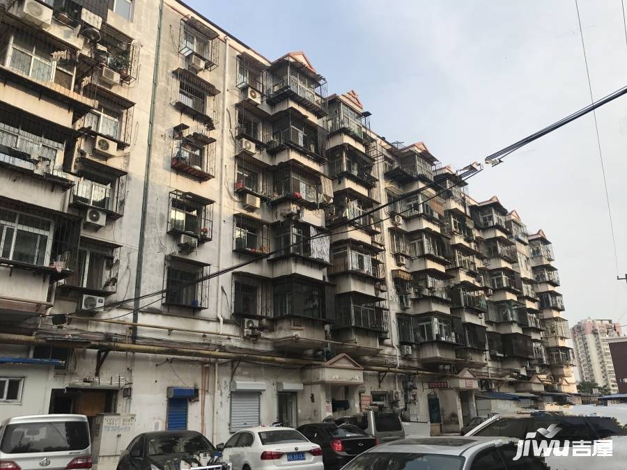 宜兴南里实景图图片