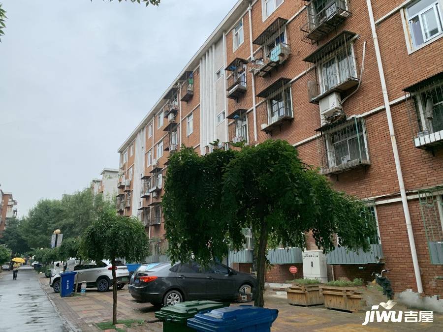 北辰安达里实景图图片