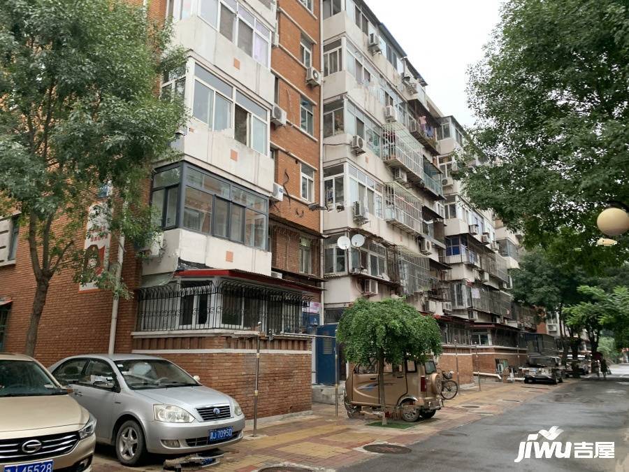 北辰安达里实景图图片