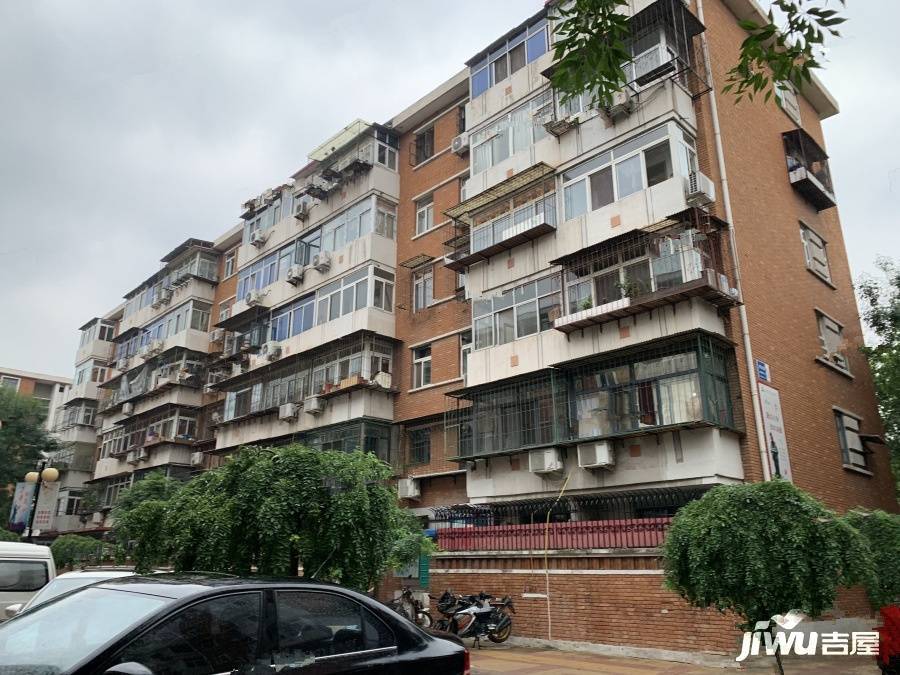 北辰安达里实景图图片