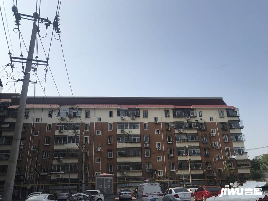 北辰欢颜里实景图图片