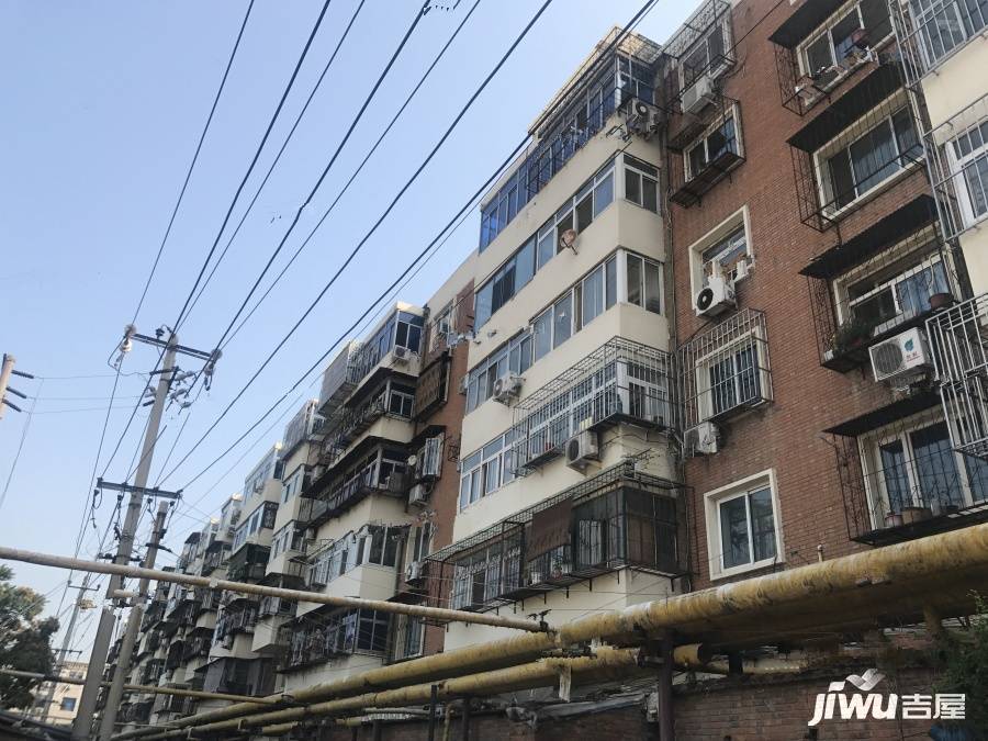 北辰欢颜里实景图图片