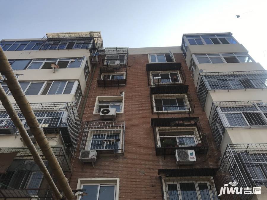 北辰欢颜里实景图图片