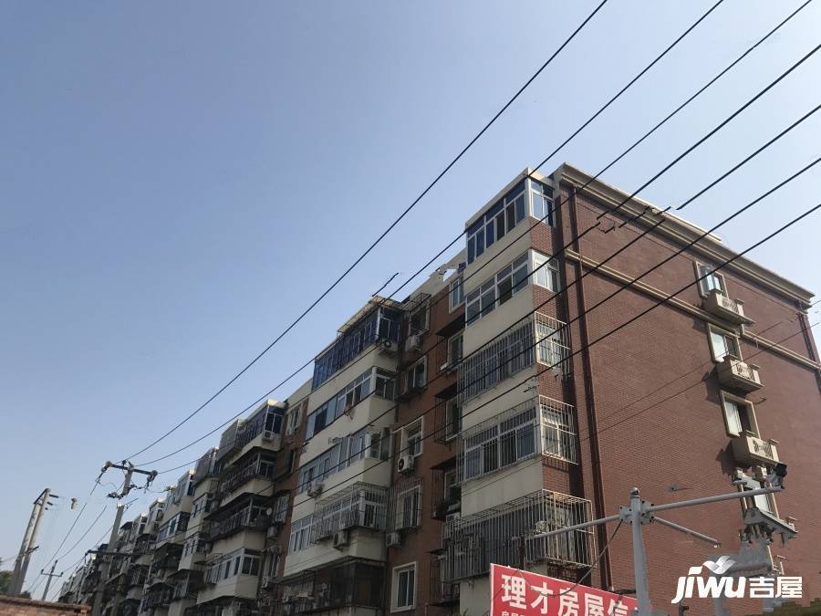 北辰欢颜里实景图图片