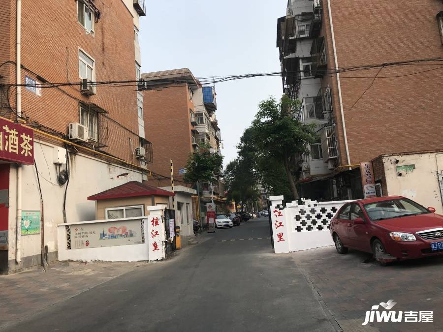 河西区桂江里实景图图片