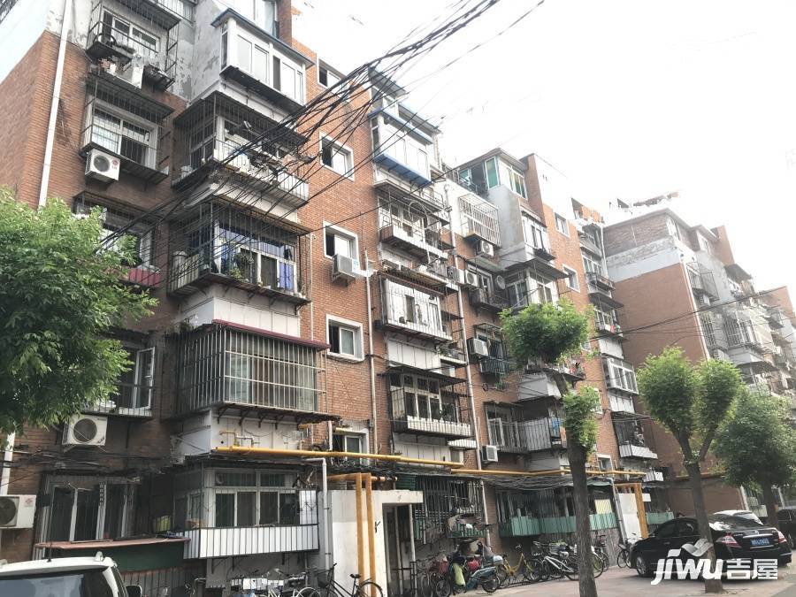 河西区桂江里实景图图片