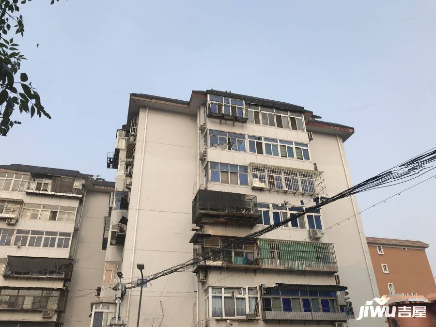 河西区桂江里实景图图片