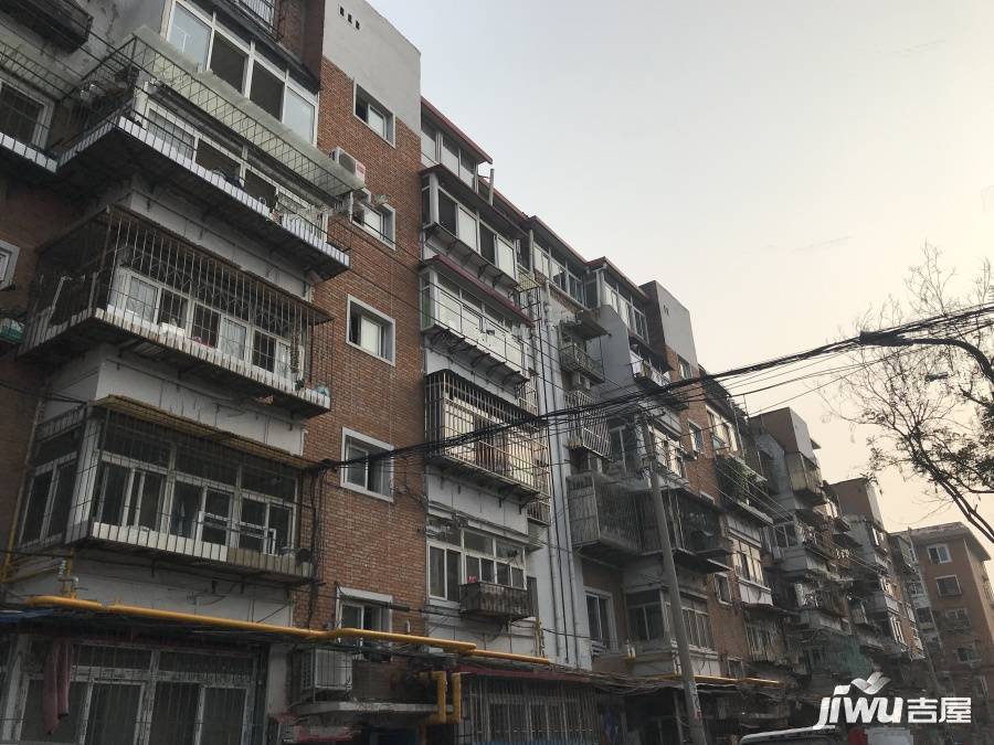 河西区桂江里实景图图片